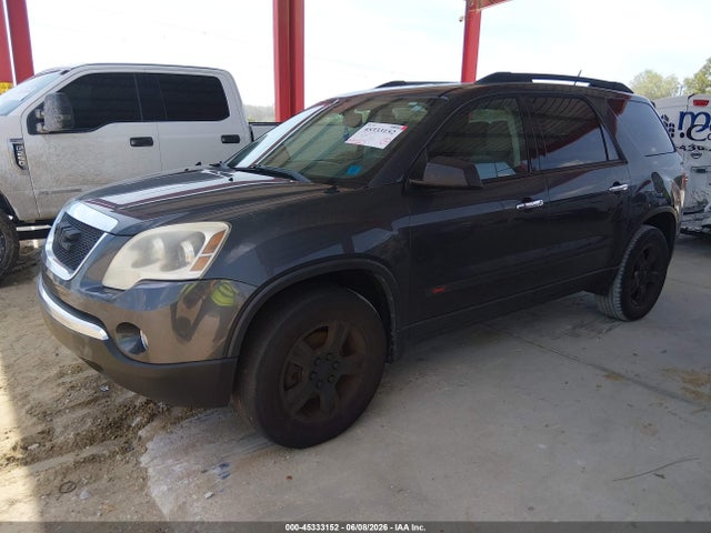 GMC Acadia Sle