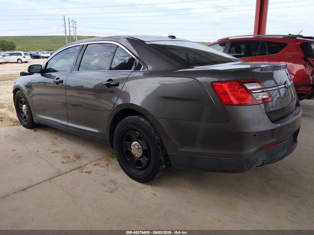 Ford Police Interceptor