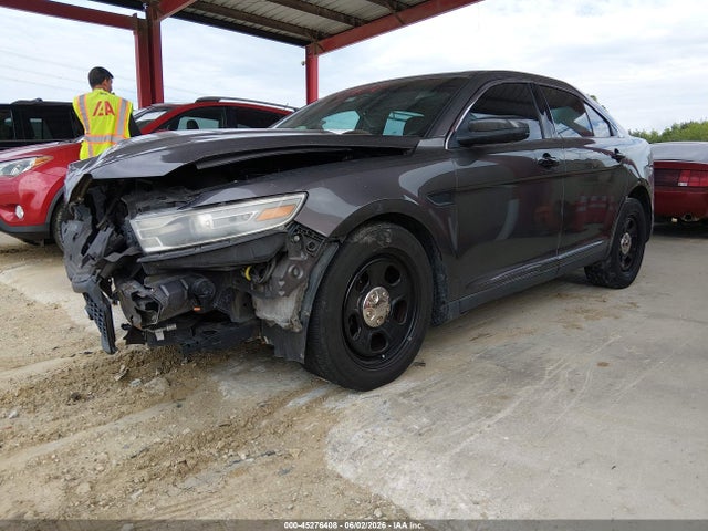 Ford Police Interceptor