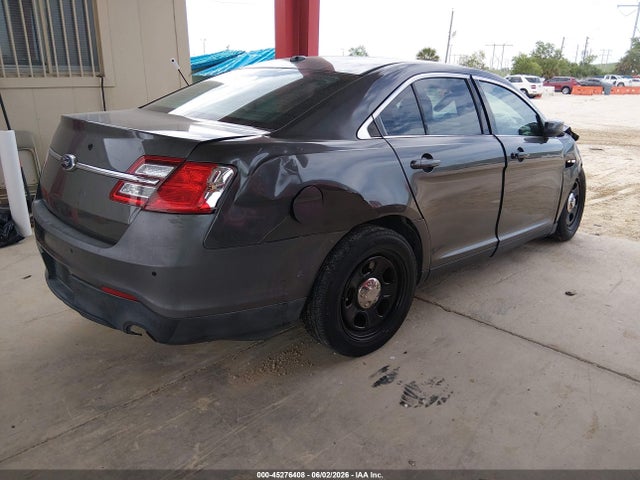 Ford Police Interceptor