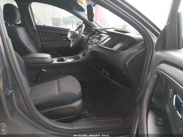 Ford Police Interceptor