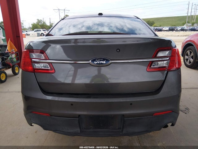 Ford Police Interceptor