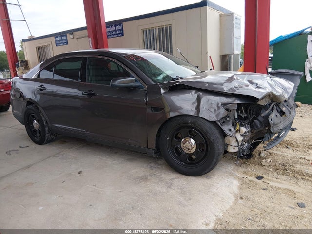 Ford Police Interceptor