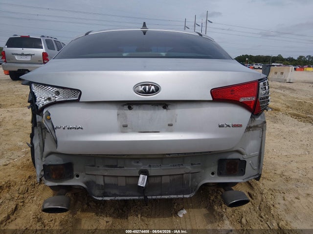 Kia Optima Ex