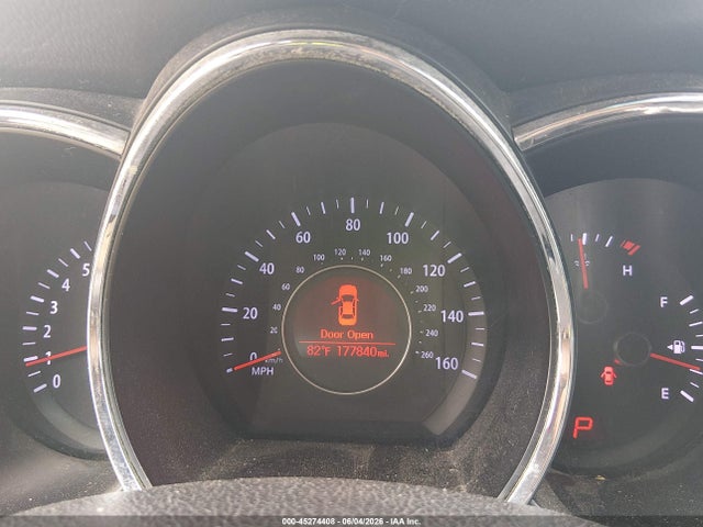 Kia Optima Ex