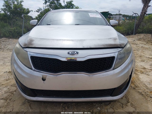 Kia Optima Ex