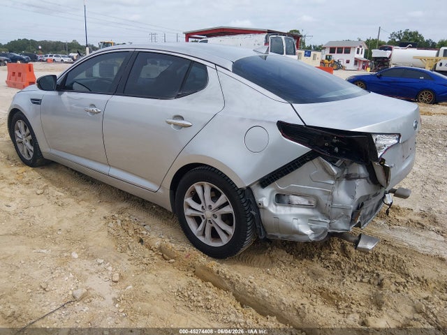 Kia Optima Ex
