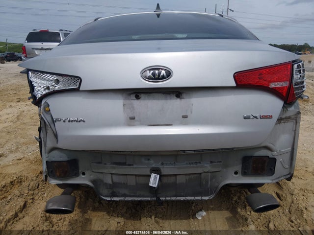 Kia Optima Ex