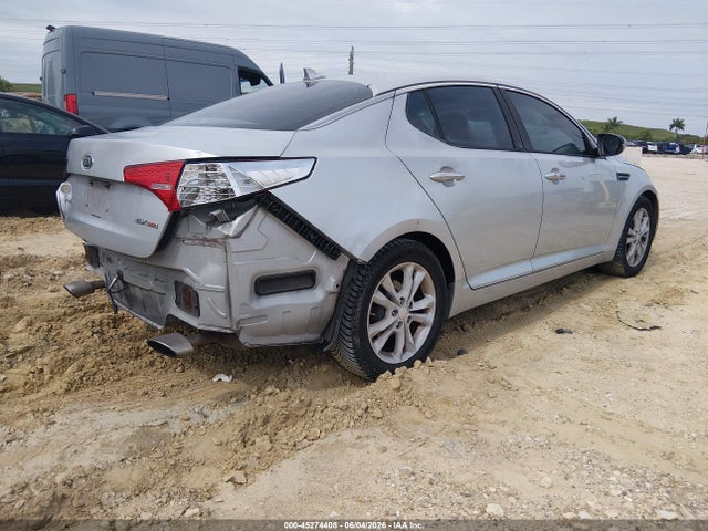 Kia Optima Ex