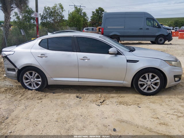 Kia Optima Ex