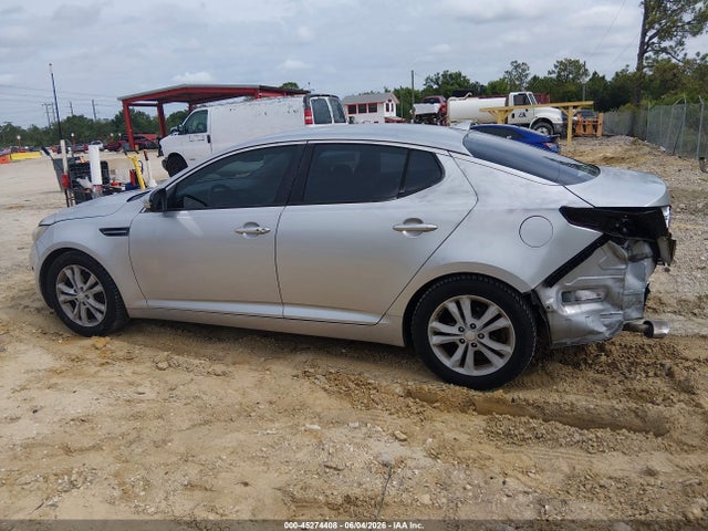 Kia Optima Ex