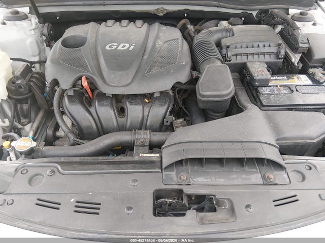 Kia Optima Ex