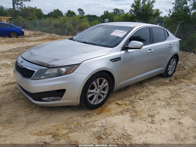 Kia Optima Ex