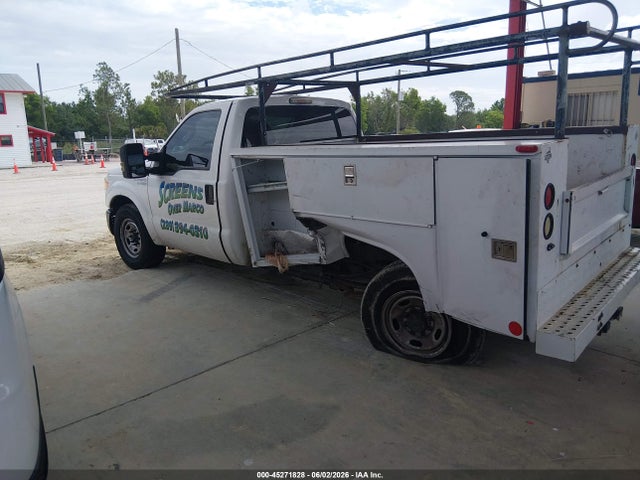Ford F-250 Xl