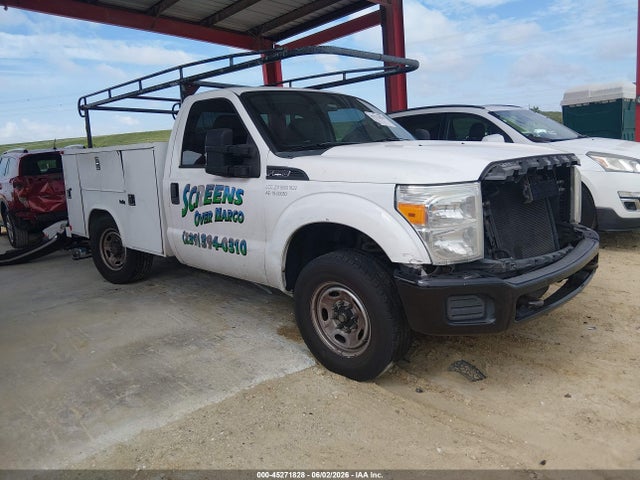 Ford F-250 Xl