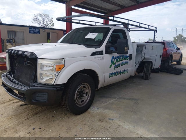Ford F-250 Xl