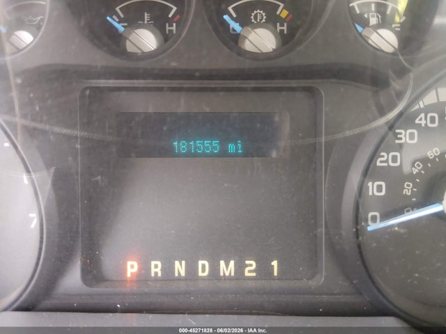 Ford F-250 Xl