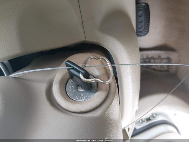 Nissan Versa 1.8s
