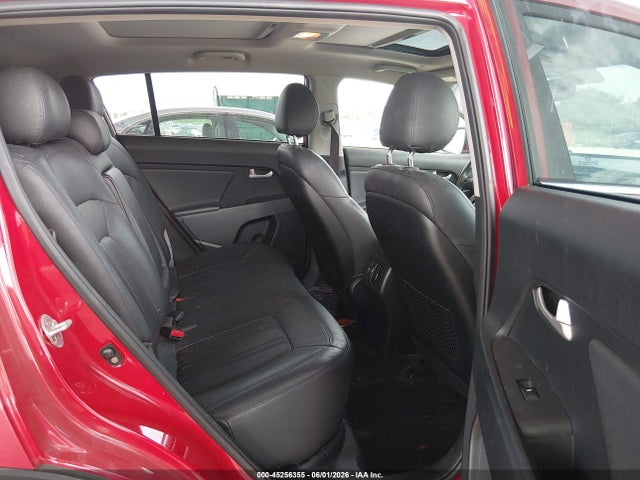 Kia Sportage Ex