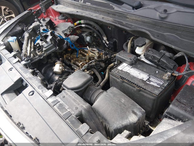 Kia Sportage Ex
