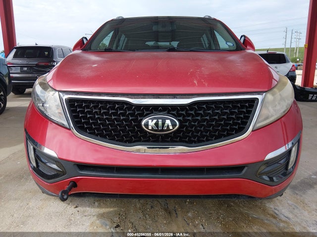 Kia Sportage Ex