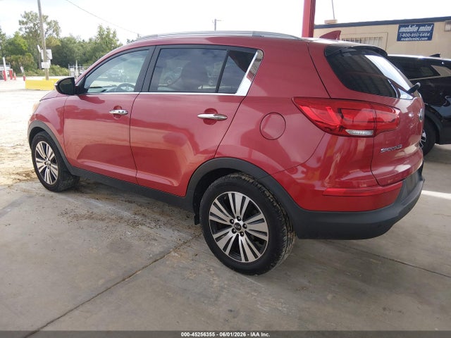 Kia Sportage Ex