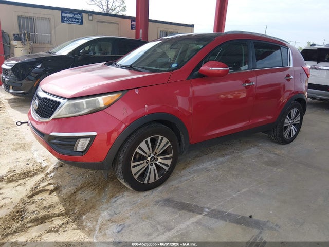 Kia Sportage Ex