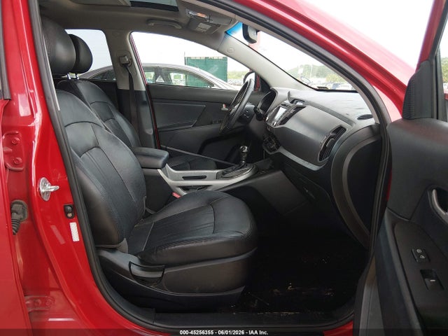 Kia Sportage Ex