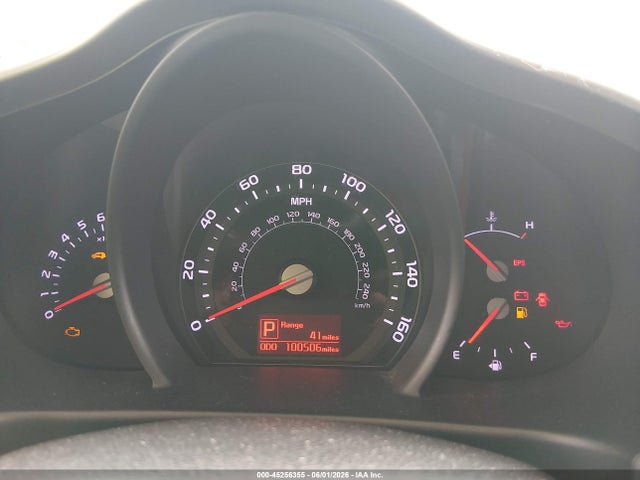 Kia Sportage Ex