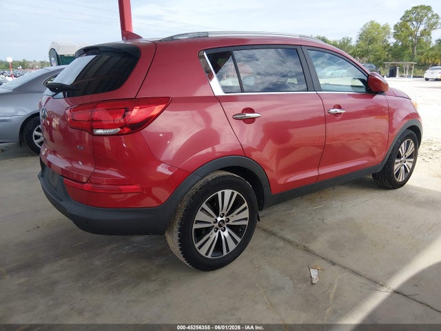 Kia Sportage Ex