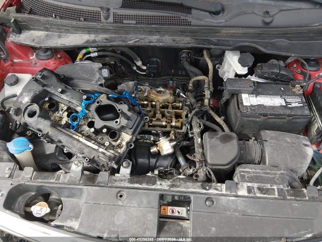 Kia Sportage Ex