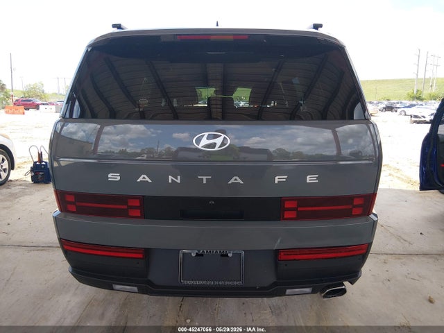 Hyundai SANTA FE Sel