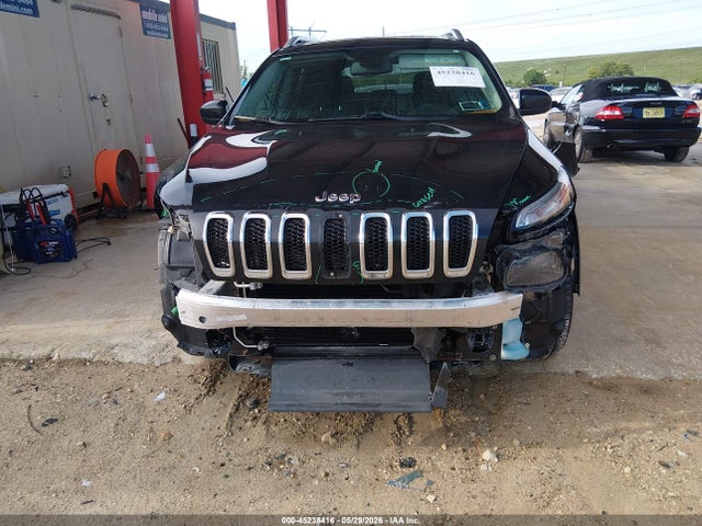 Jeep Cherokee Latitude