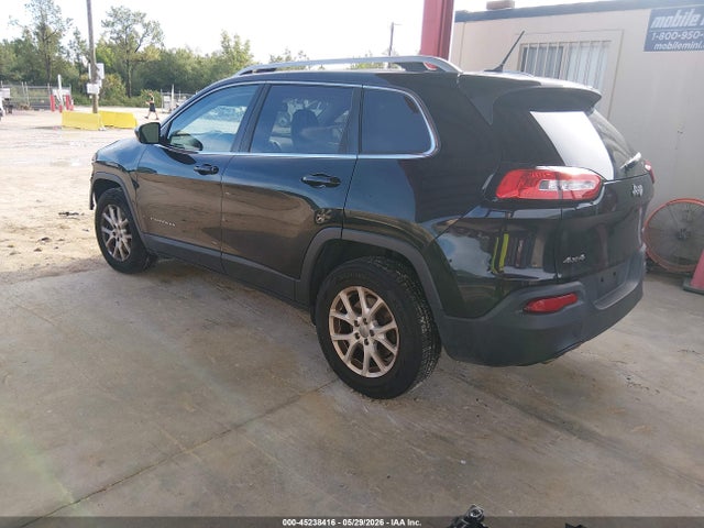 Jeep Cherokee Latitude