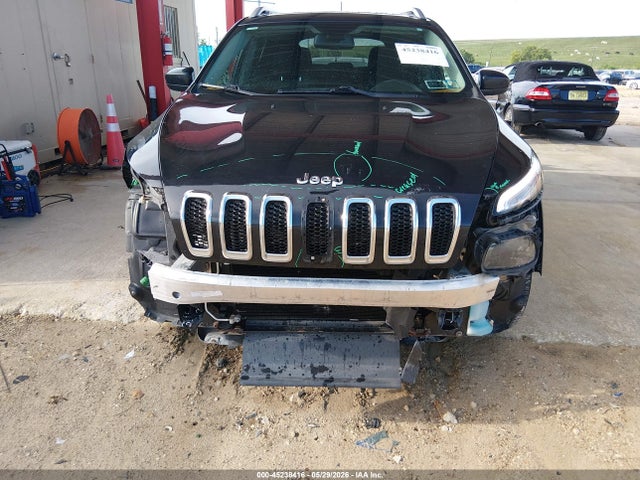Jeep Cherokee Latitude