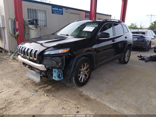 Jeep Cherokee Latitude