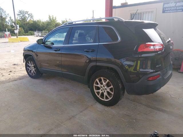 Jeep Cherokee Latitude