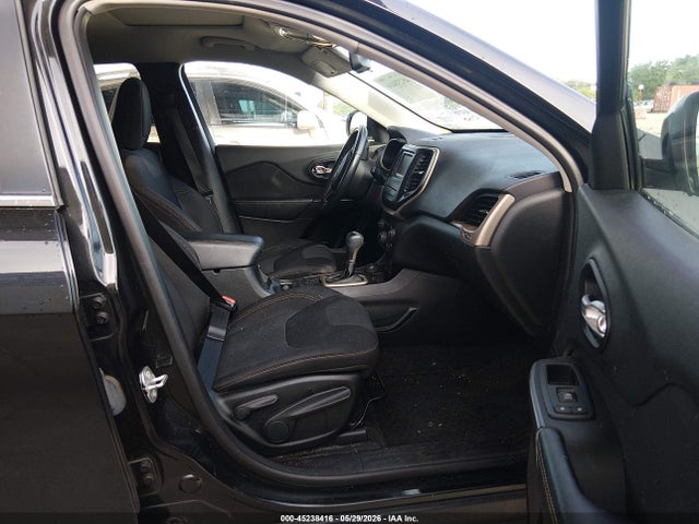 Jeep Cherokee Latitude