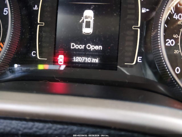 Jeep Cherokee Latitude