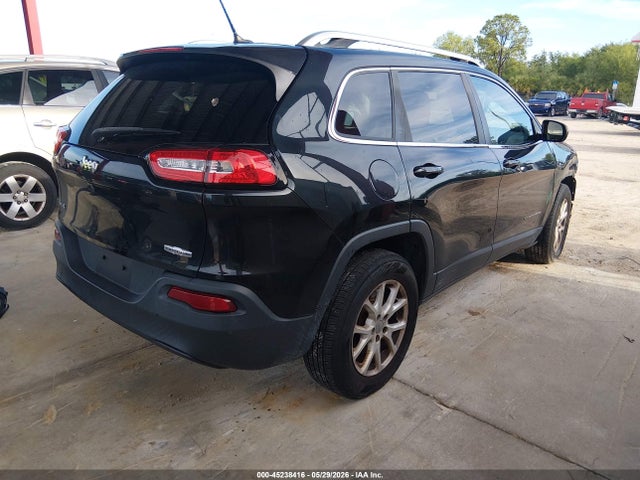 Jeep Cherokee Latitude