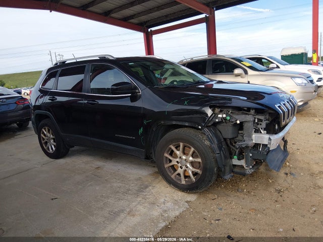 Jeep Cherokee Latitude