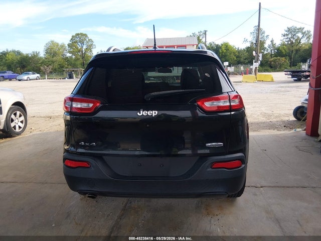 Jeep Cherokee Latitude