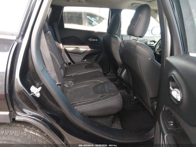 Jeep Cherokee Latitude