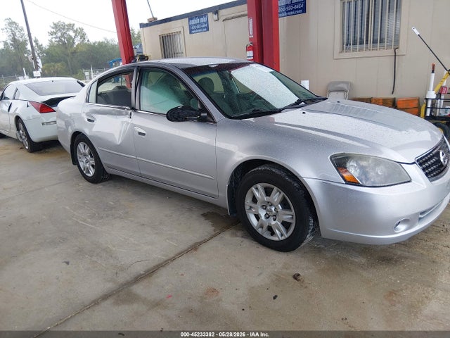 Nissan Altima 2.5 S