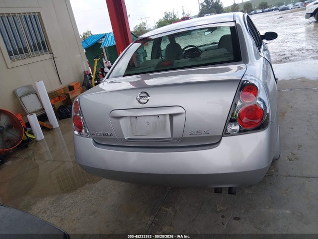 Nissan Altima 2.5 S