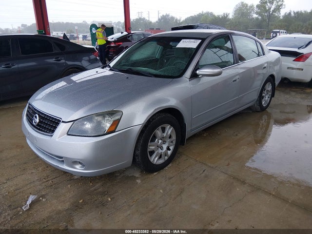 Nissan Altima 2.5 S