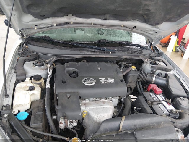 Nissan Altima 2.5 S