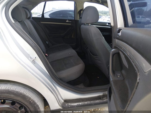 Volkswagen Jetta S