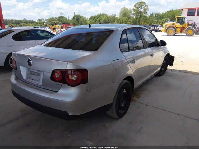 Volkswagen Jetta S