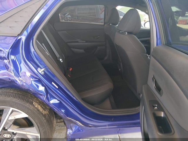 Hyundai ELANTRA Sel Sport